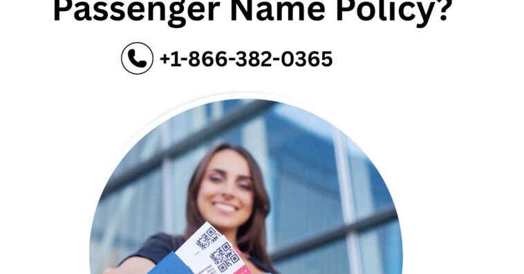 Southwest change passenger name 1