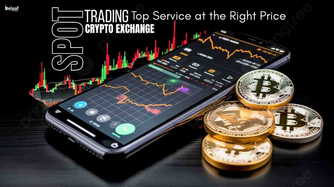 Spot Trading Crypto Exchange for Top Service 1 SpotTradingArtice4logo