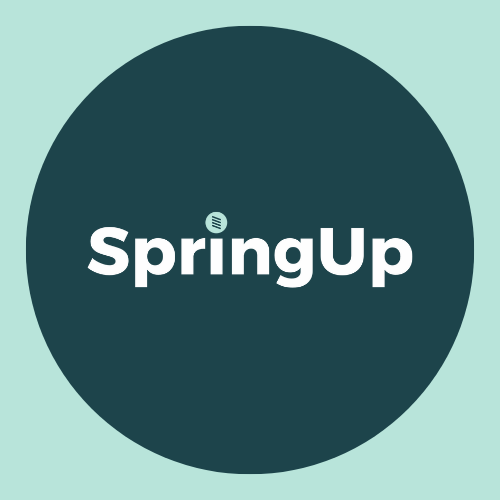 SpringUp Square Logo