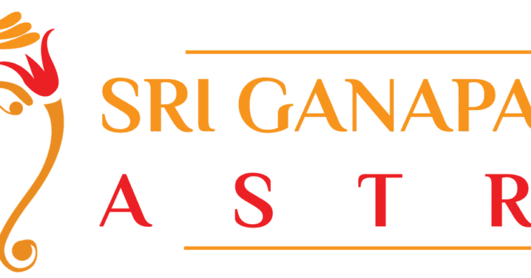 Sri Ganapathi Astro Logo