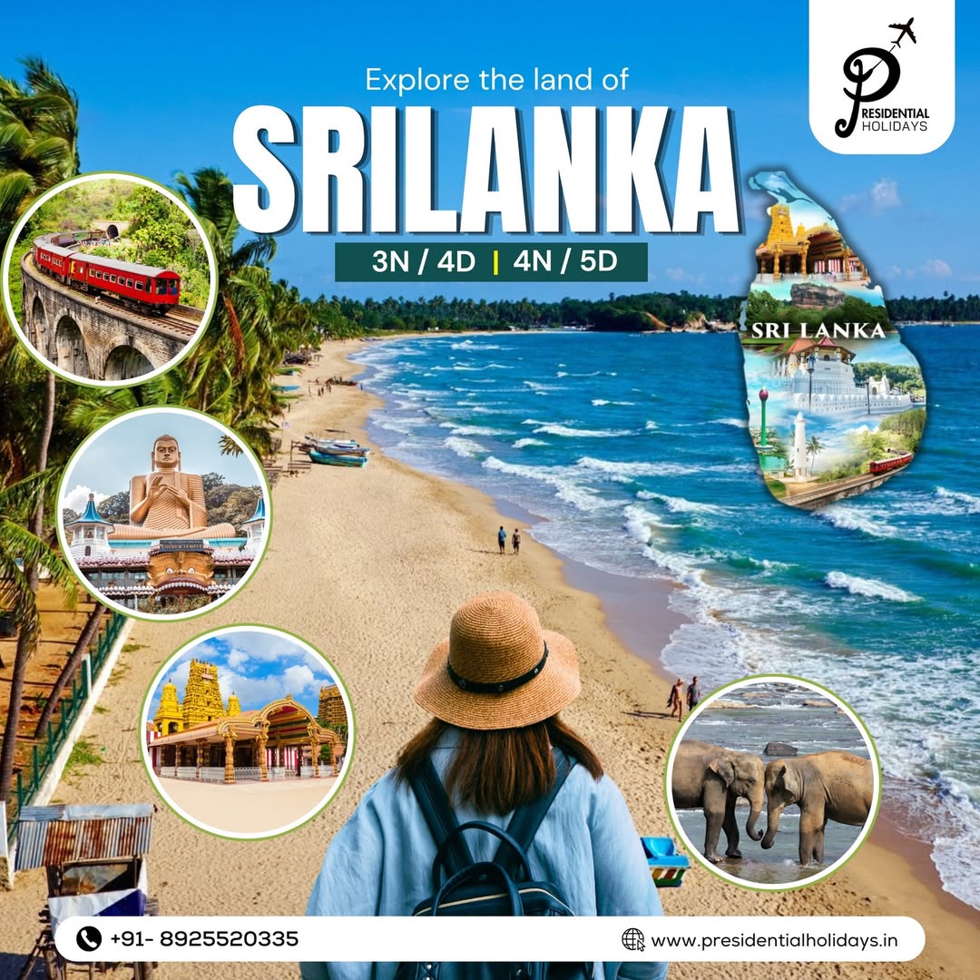Sri Lanka Tour Packages