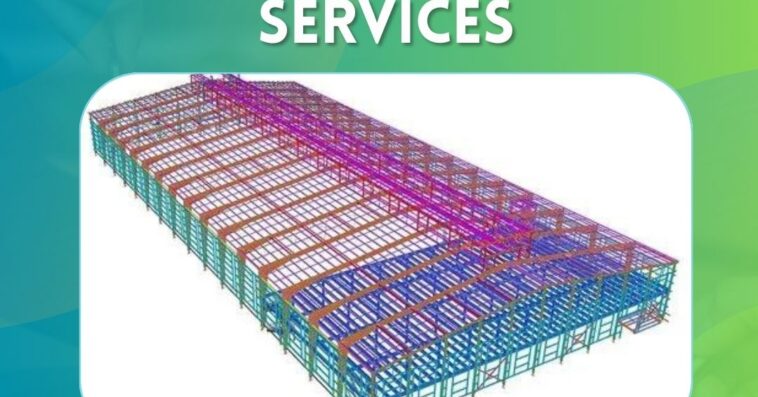 Steel Detailing Services 1