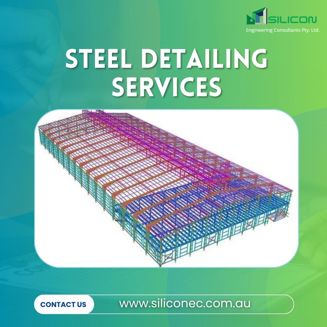 Get Reliable Steel Detailing Services for Every Structural Project 1 Steel Detailing Services 1