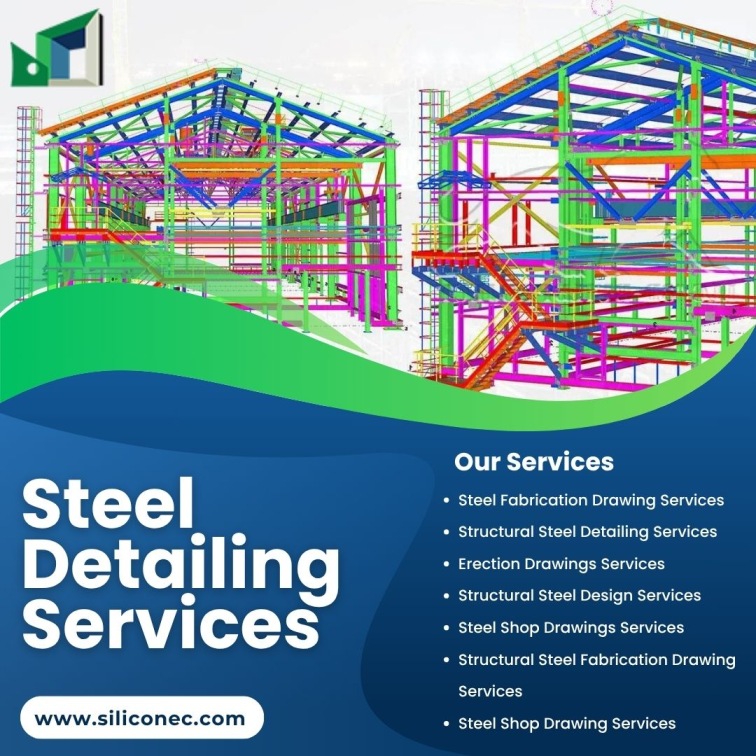 Steel Detailing Services Siliconec