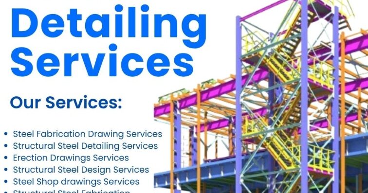 Steel Detailing Services by Siliconec