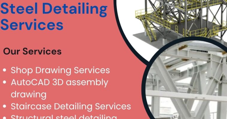 Steel Detailing Services cnz 18 july