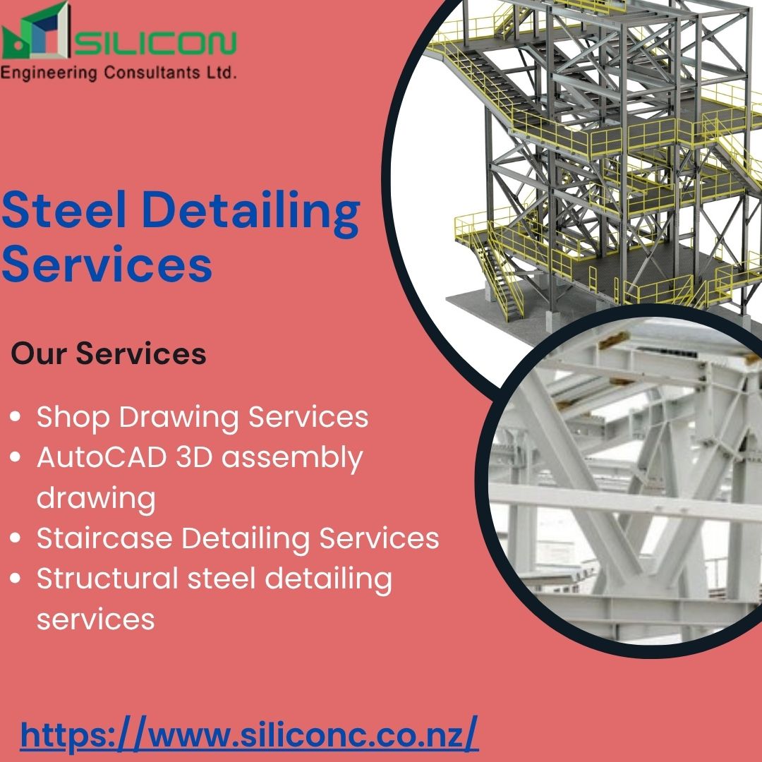 Steel Detailing Services in Albert Town,New Zealand 1 Steel Detailing Services cnz 18 july