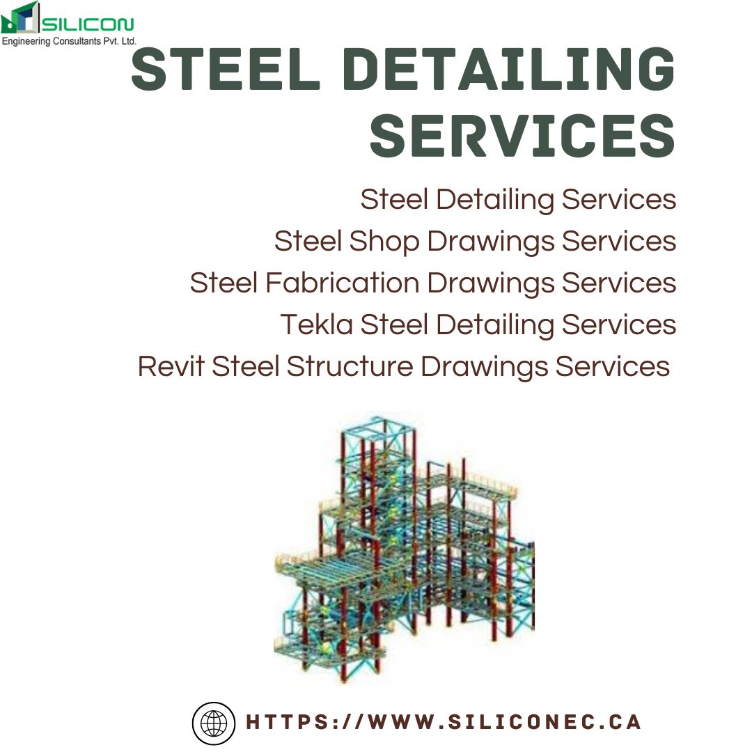 Steel Detailing Services