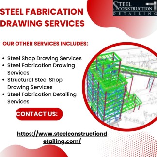 Common Mistakes to Avoid in Steel Fabrication Drawings.