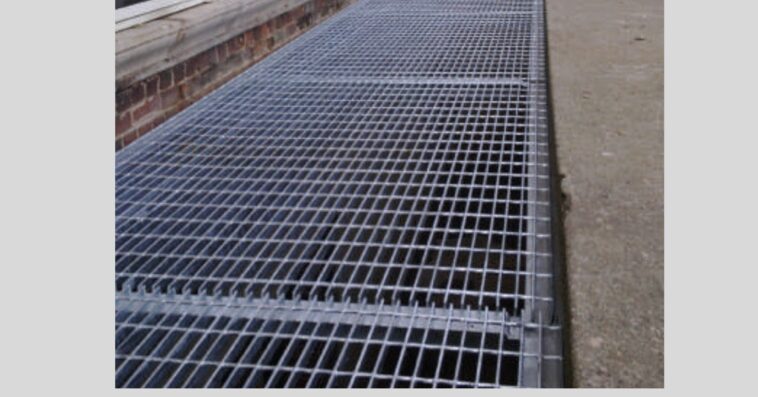 Steel Grating Manufacturers