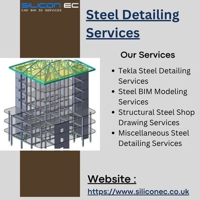 Professional Steel Detailing Services You Can Trust 1 Steel Detailing Services 7 july optimized 50