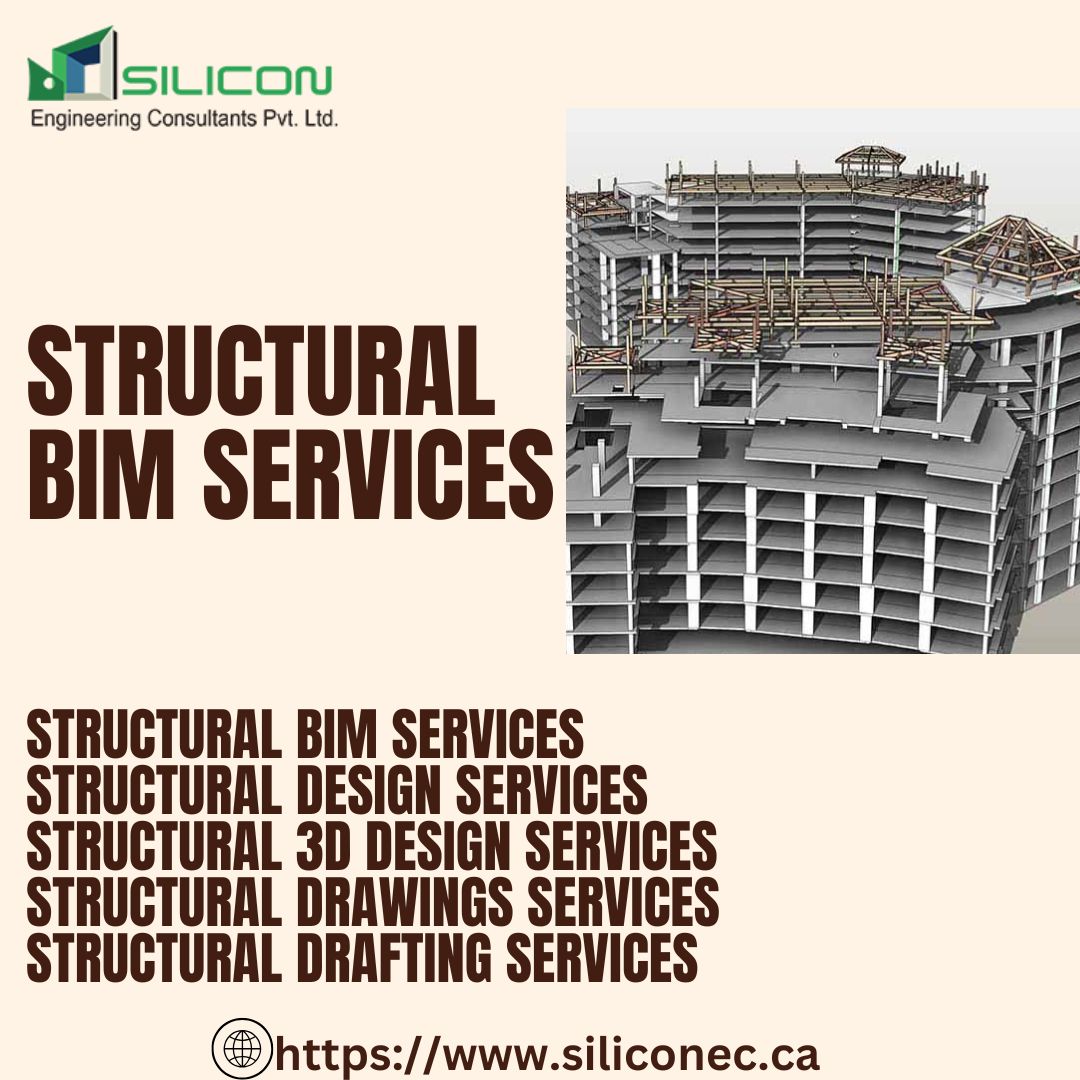 Get the best Structural BIM Services in Alberta, Canada 1 Structural BIM Services