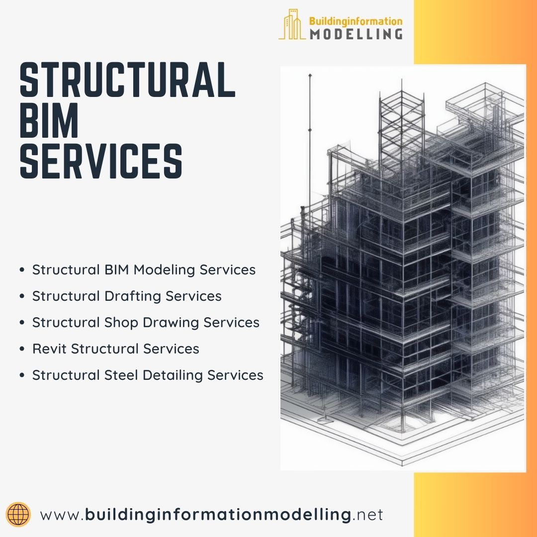 Structural BIM Services 2