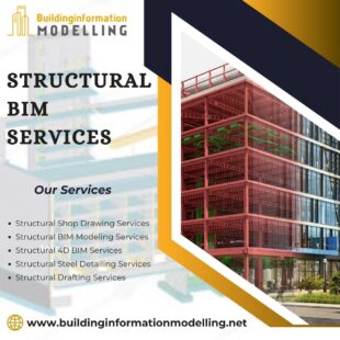Structural BIM Services 4