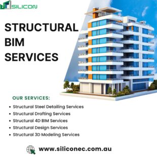 Structural BIM Services 5