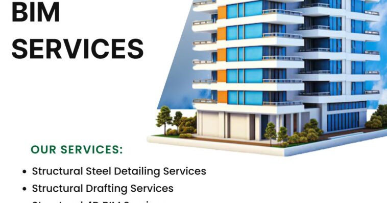 Structural BIM Services 5