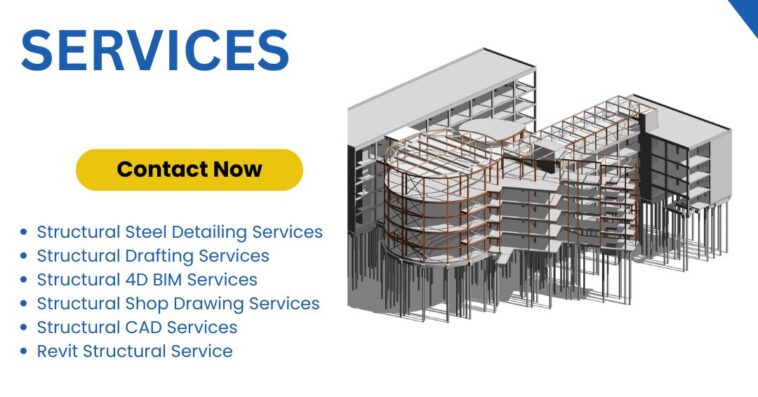 Structural BIM Services