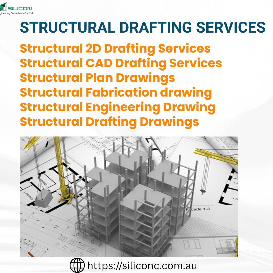 Get the best Scan to BIM Services in Canada 1 Structural Drafting Services