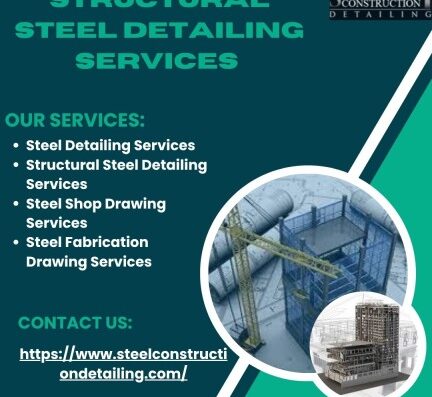 Structural Steel detailing Services