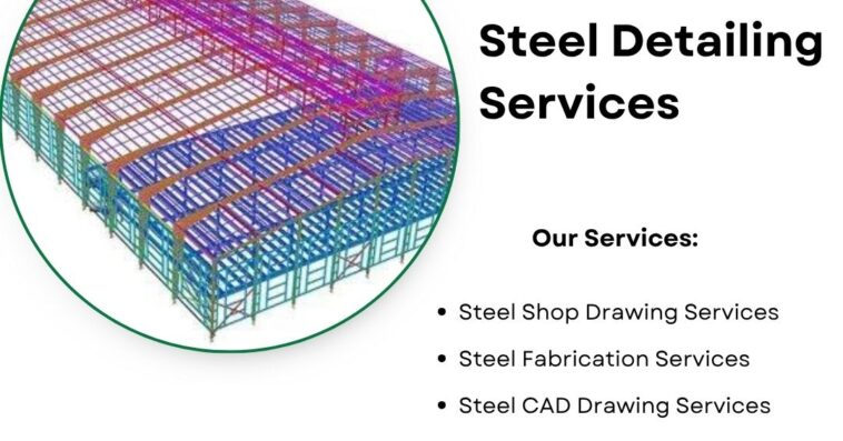 Structural Steel Detailing Services 1
