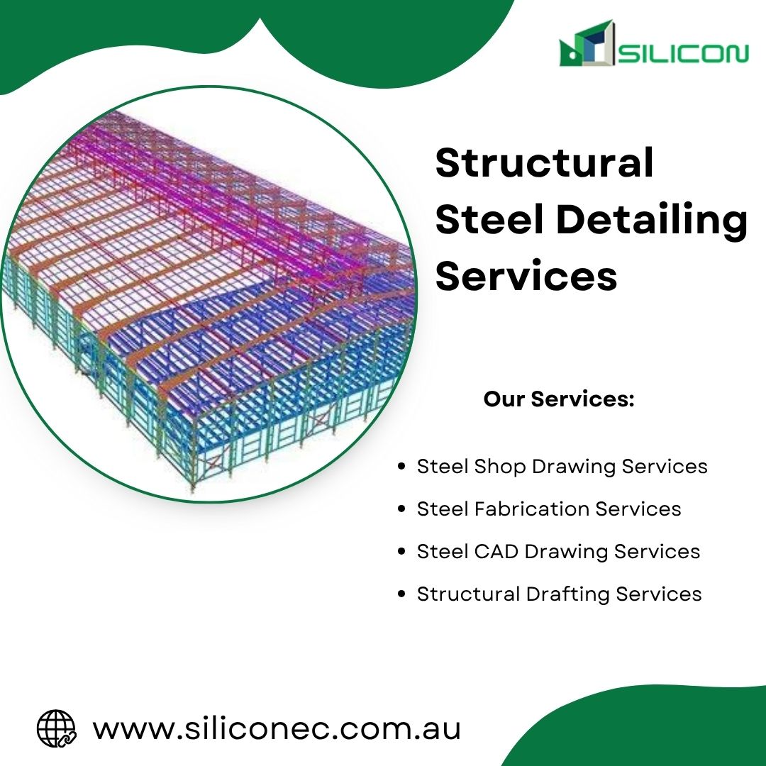 Australia’s Choice for Tekla Based Steel Detailing Solutions 1 Structural Steel Detailing Services 1