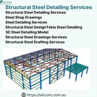 Structural Steel Detailing Services 2
