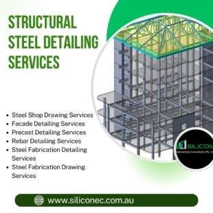Structural Steel Detailing services