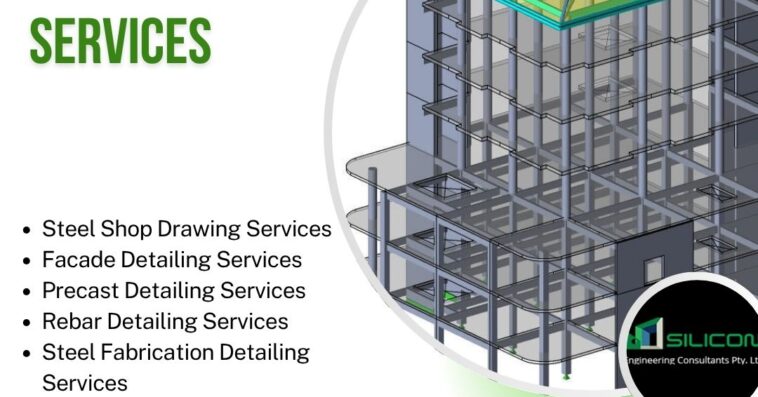 Structural Steel Detailing services