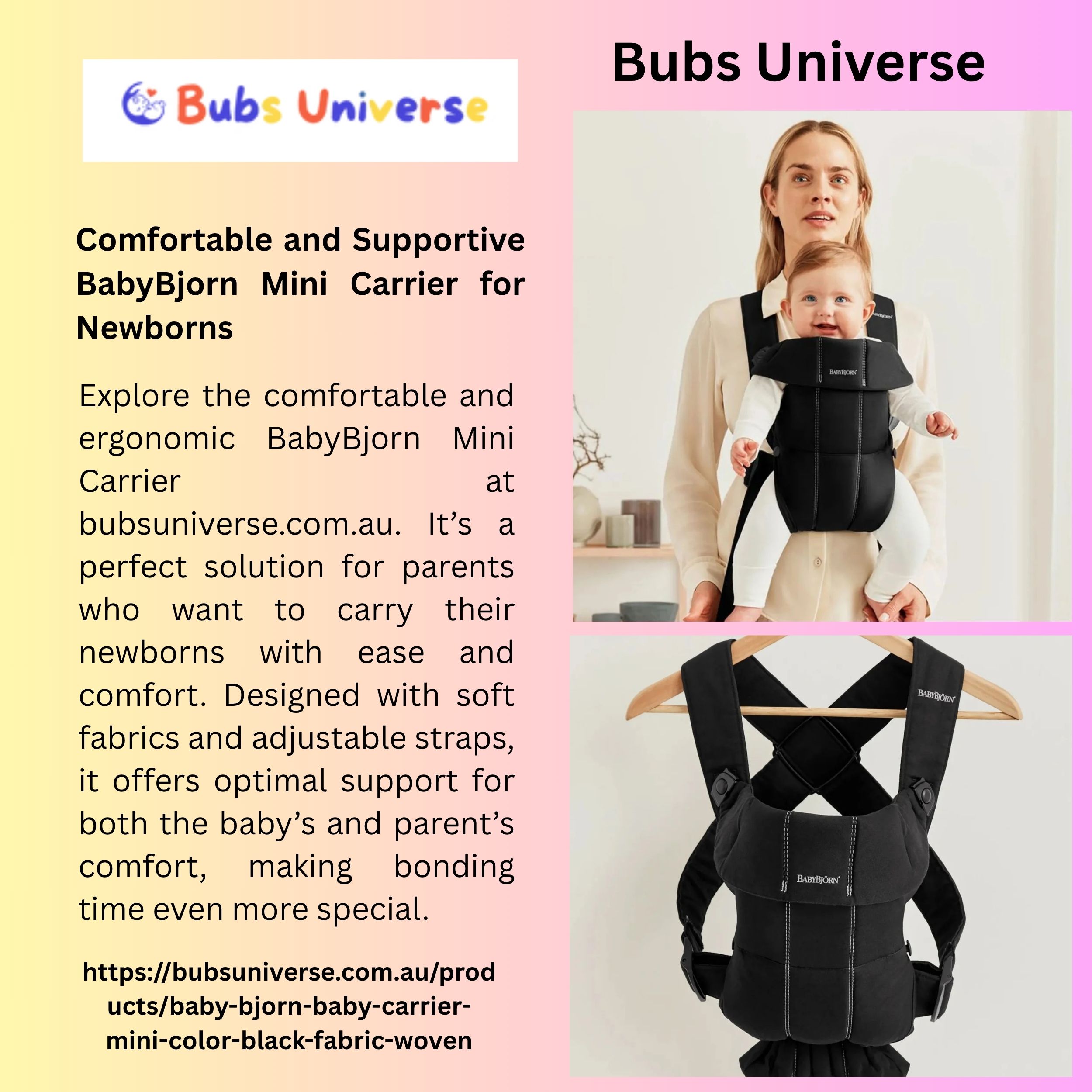 Comfortable and Supportive BabyBjorn Mini Carrier for Newborns 1 Stunning Semi Permanent Eyeliner in Enfield for Defined Eyes 1