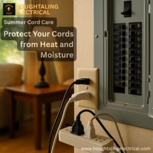 Summer cord care