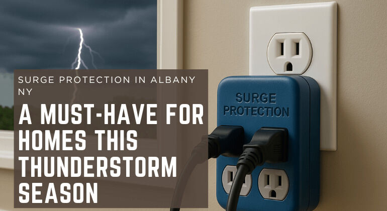 Surge Protection in Albany NY 1