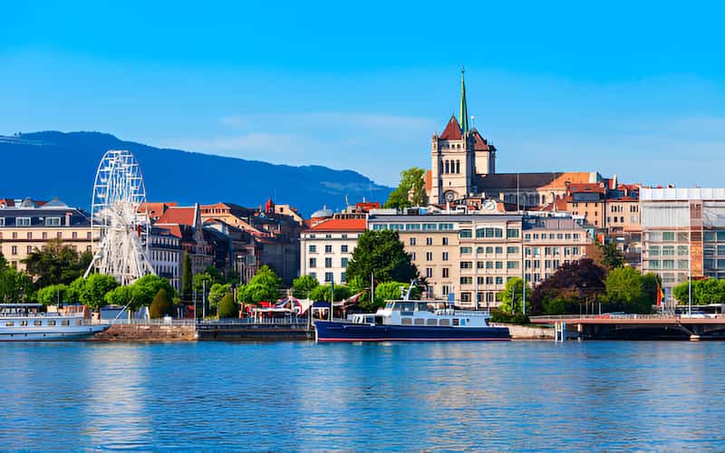 7-Day Switzerland Itinerary for Nature Lovers