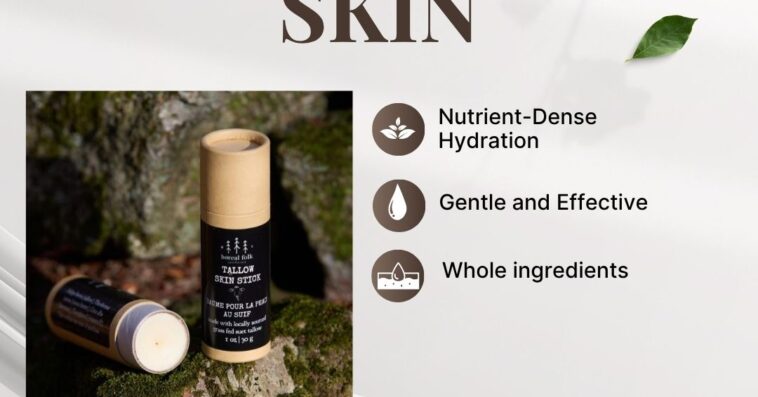 Tallow For Skin