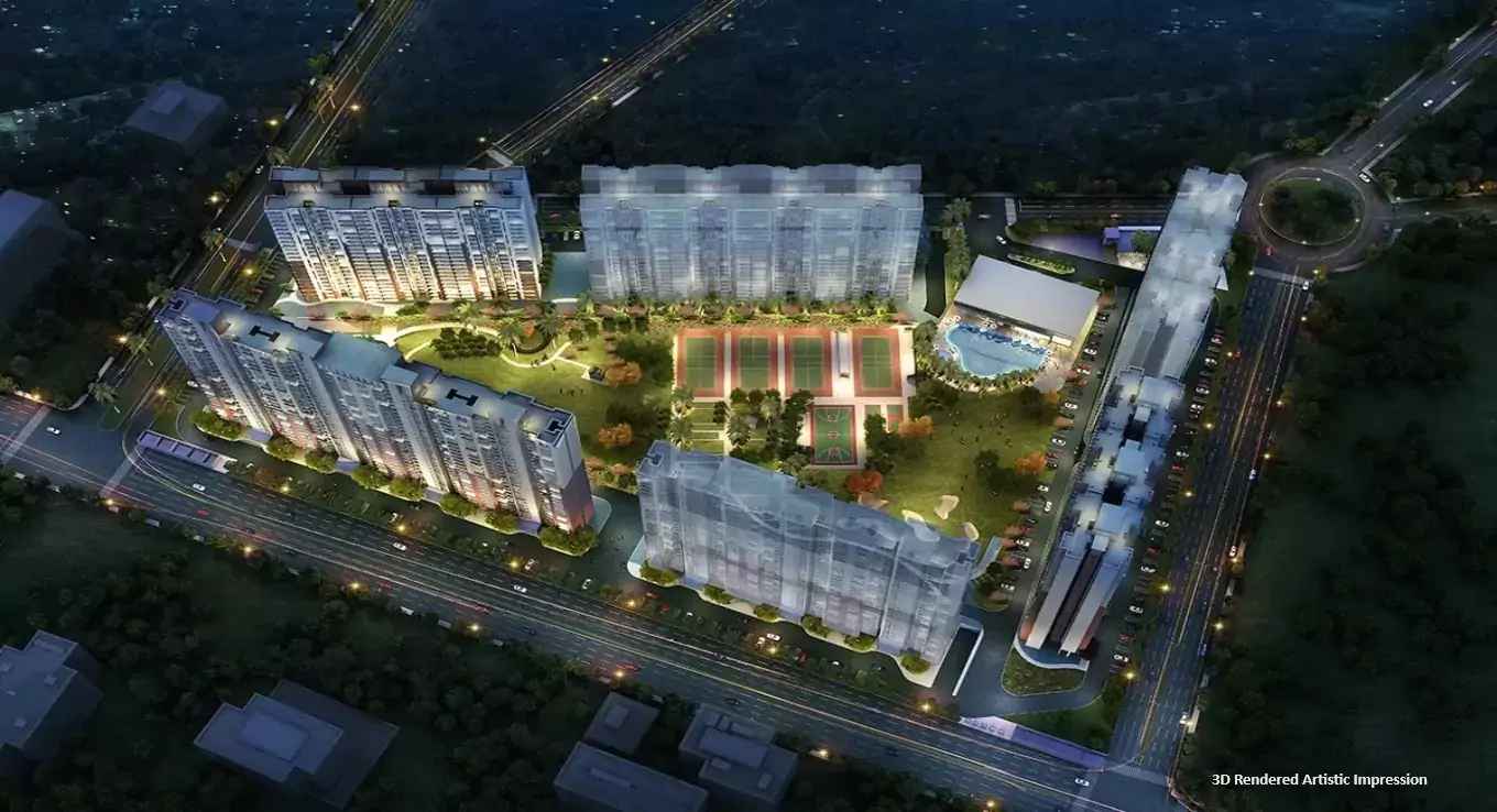 Step into Smart Living at Tata Eureka Park Sector 150 1 Tata Eureka Park