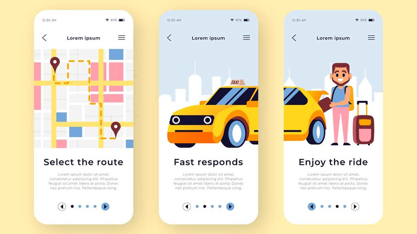 Reliable Taxi Booking App Development Services for Smart Transportation Solutions 1 Taxi App