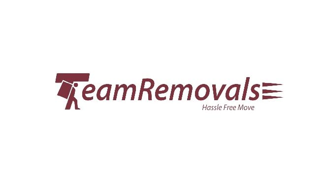 Team Removals Logo