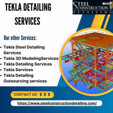 Steel Detailing enhances fabrication with Tekla AI.