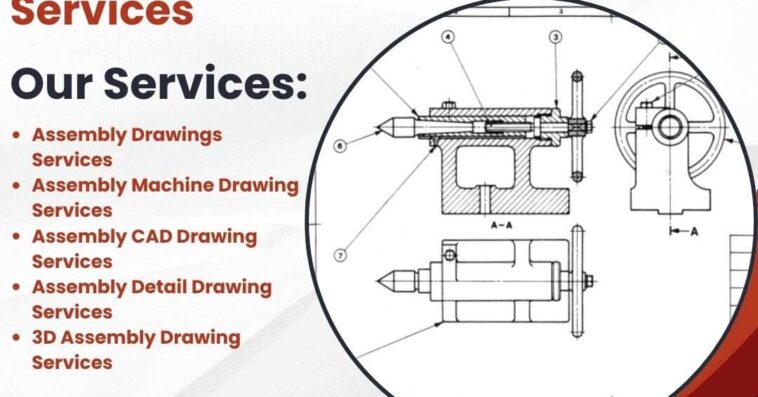 Tekla Assembly Drawing Services 4 July 25
