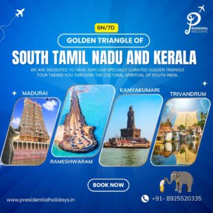 Temple Tour Of South Tamil Nadu and Kerala 🙏🙏🛕🛕we are Delighted to have jpon our specially C