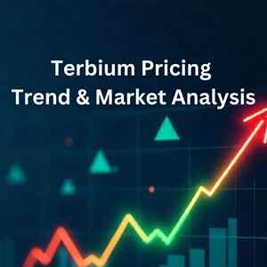 Terbium Price Trend Analysis 2025 1 terbium pricing trend analysis