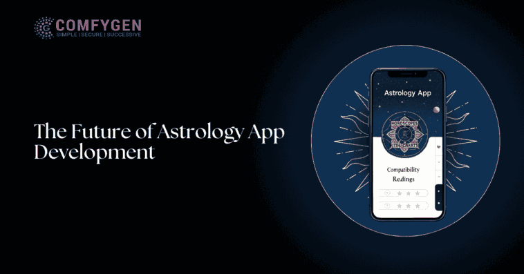 The Future of Astrology App Development 1