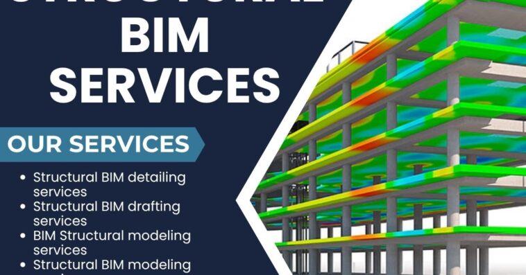 Top Structural BIM Services in Arizona USA