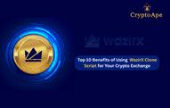 Top 10 Benefits of Using WazirX Clone Script