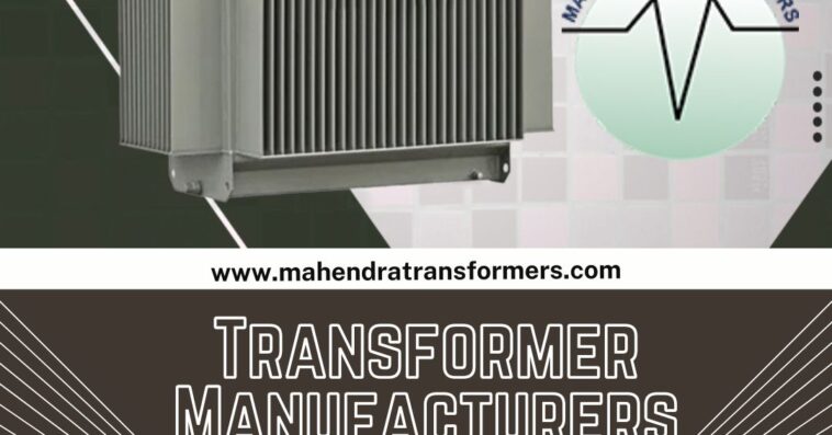 Transformer Manufacturers