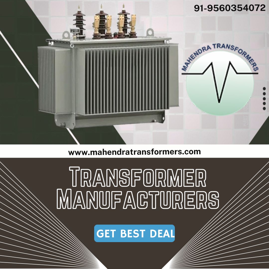 Transformer Manufacturers 1 Transformer Manufacturers