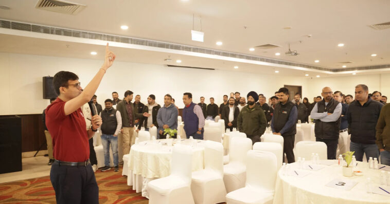 Trusted Corporate Event Planner in Gurugram SKIL Events