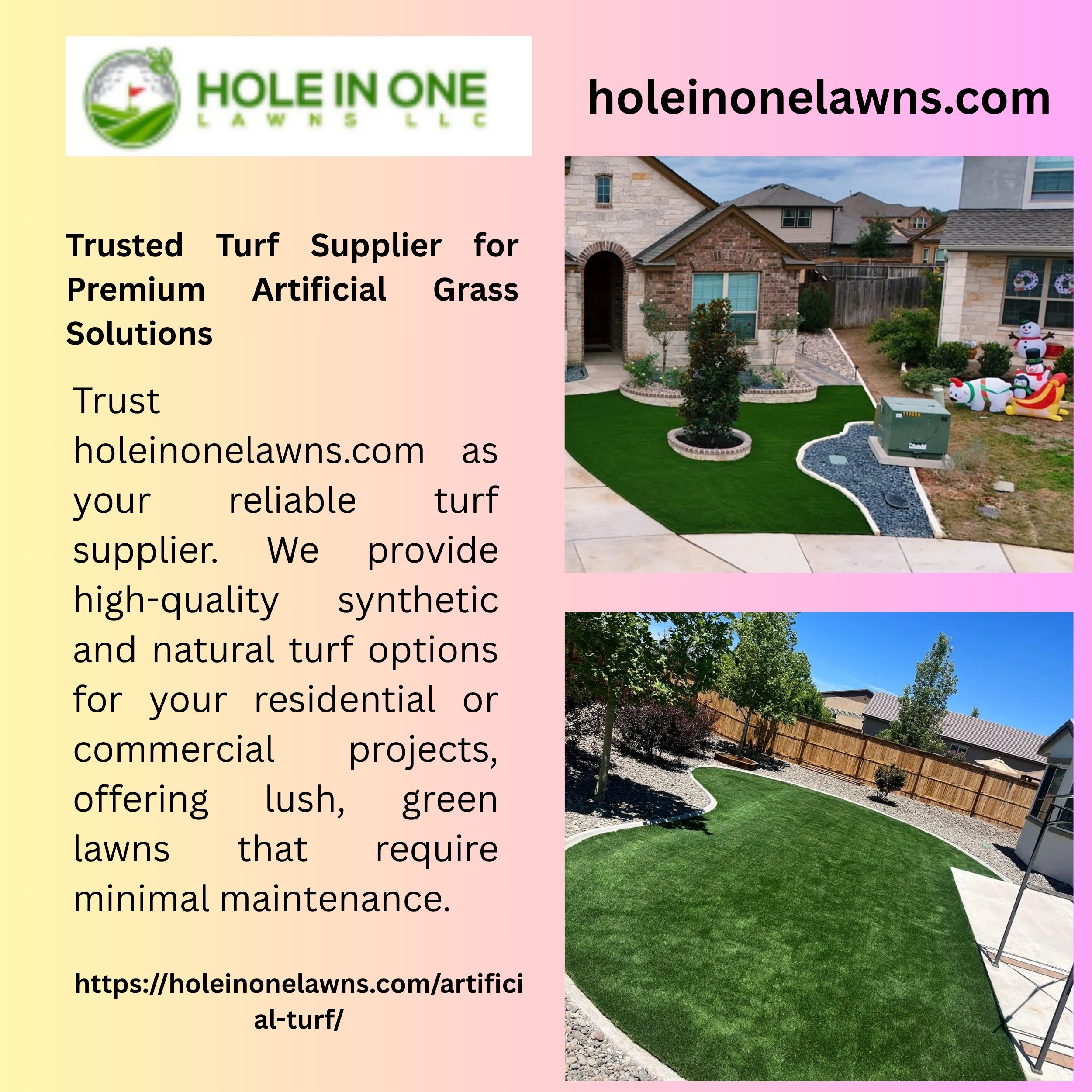 Trusted Turf Supplier for Premium Artificial Grass Solutions 1 Trusted Turf Supplier for Premium Artificial Grass Solutions
