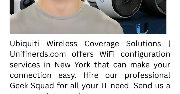 Unifi Protect Notifications