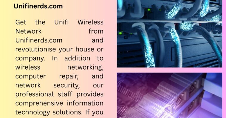 Unifi Wireless Network Unifinerds.com