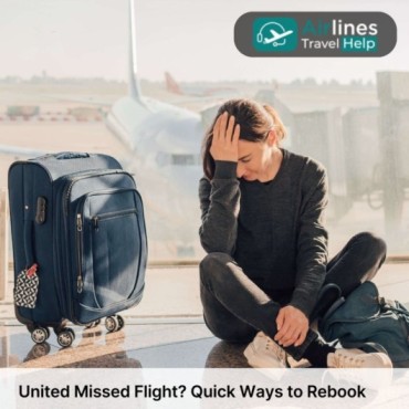 United Missed Flight